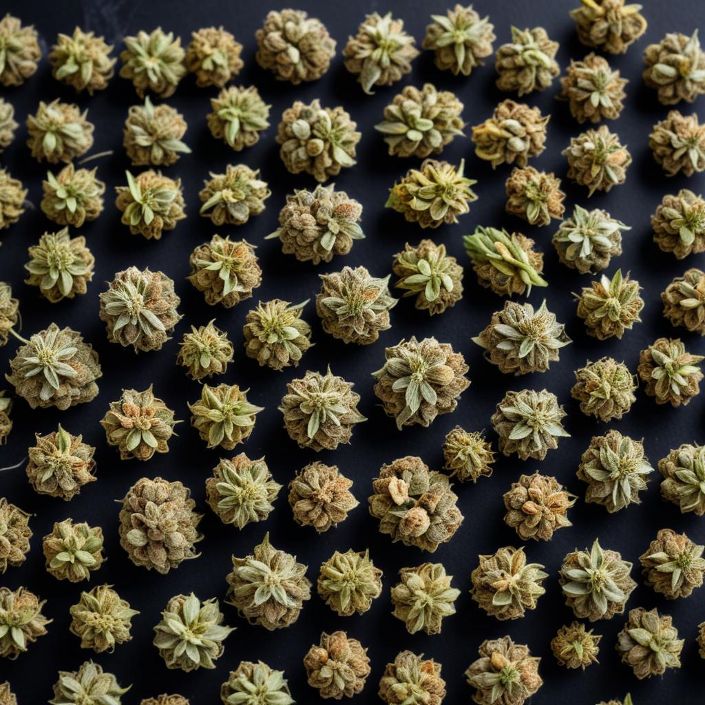 Best Cannabis Strains for Medical Use in 2025