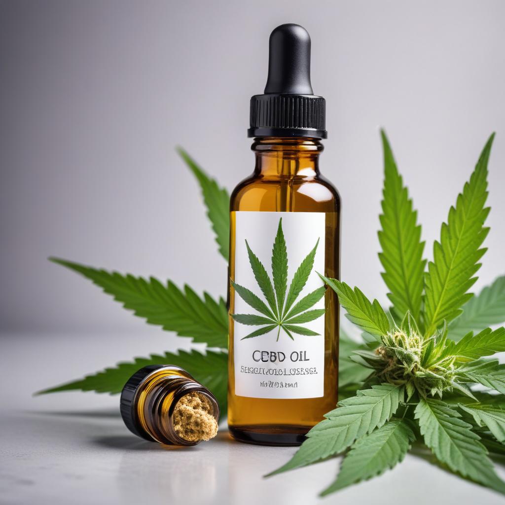 CBD and cannabis products