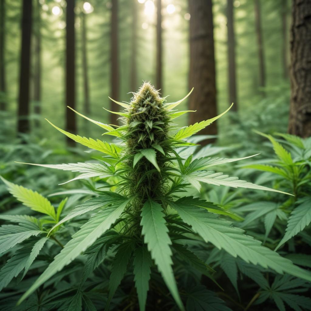 Cannabis and nature